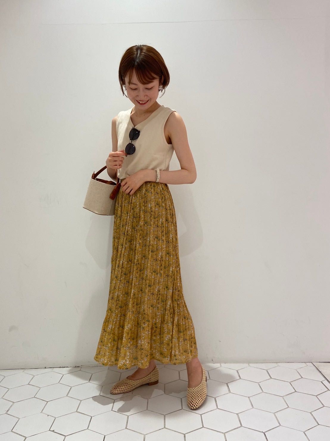ルミネ池袋店 レディースファッションflower フラワー の公式スタッフブログ