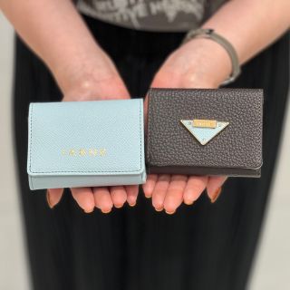 【良品】IANNE　❤エクラン❤　サックス　✳️保存袋無し IANNE(イアンヌ)のブランドカラー「サックスブルー」のアイテムを一挙
