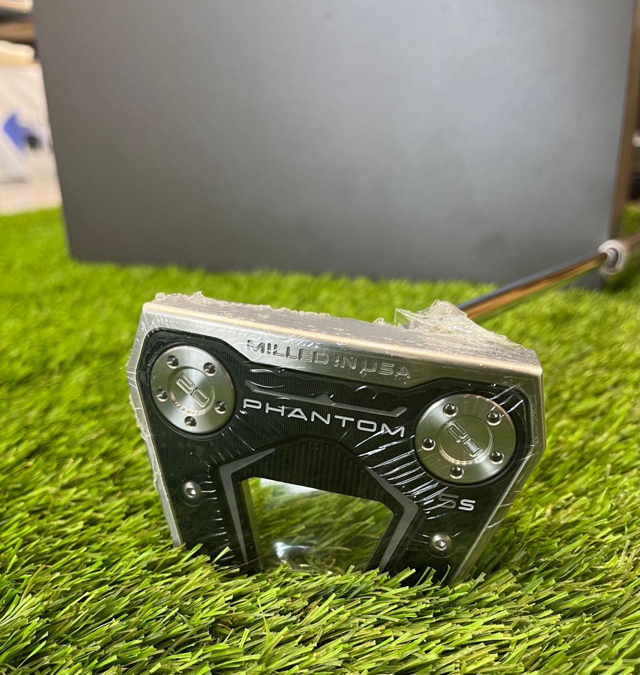 ☆新品☆スコッティ・キャメロン☆NEW 2025☆PHANTOM 7.2 パター