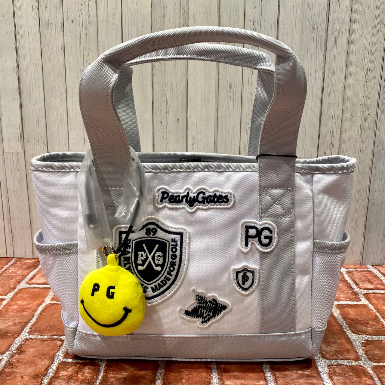 PEARLY GATES】新作保冷カートバッグ入荷⭐️ | ゴルフ5 プレステージ