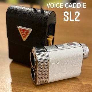 【大幅値下げ】VOICE CADDIE SL2 Amazon.co.jp: [ボイスキャディ] Voice Caddie SL2 ゴルフ