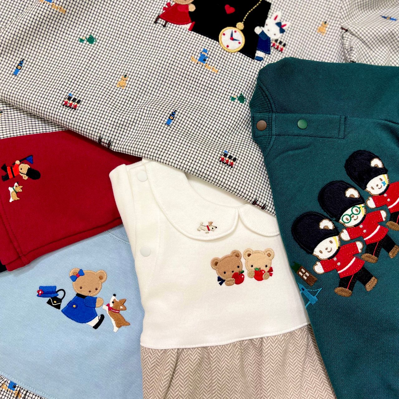 カバーオール｜ベビー・子ども服のfamiliar(ファミリア)公式ブログ