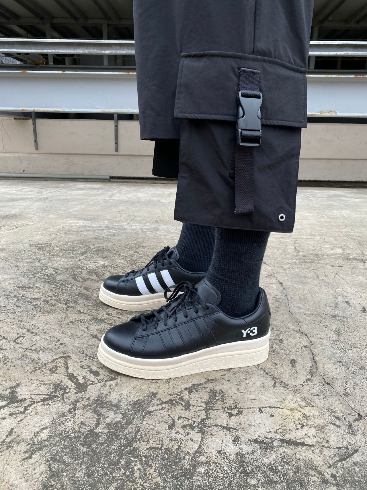 激安大特価 ｙ 3のスニーカになります スニーカー