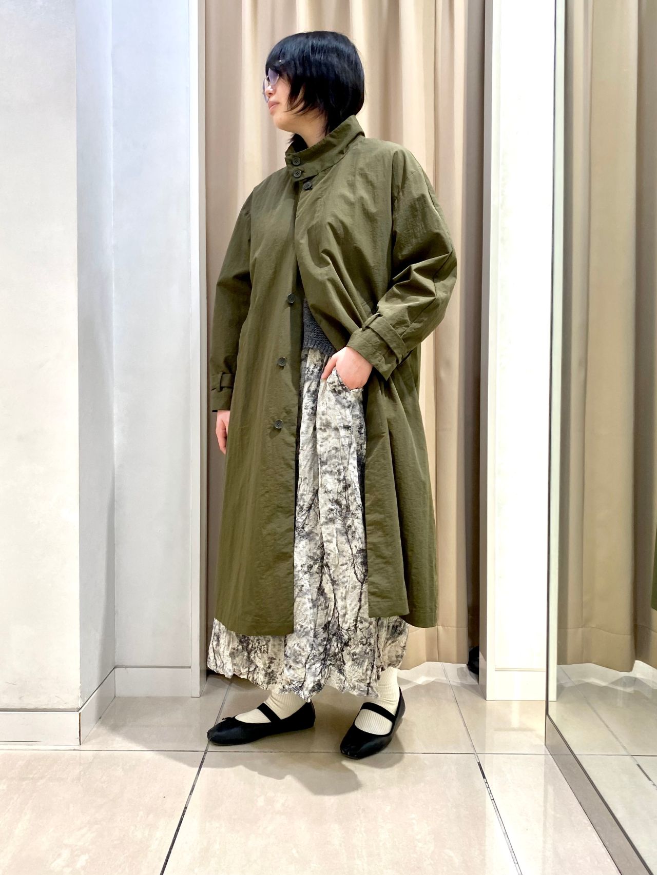 横浜髙島屋店 | pas de calais | パドカレ 公式ブログ | pas de calais