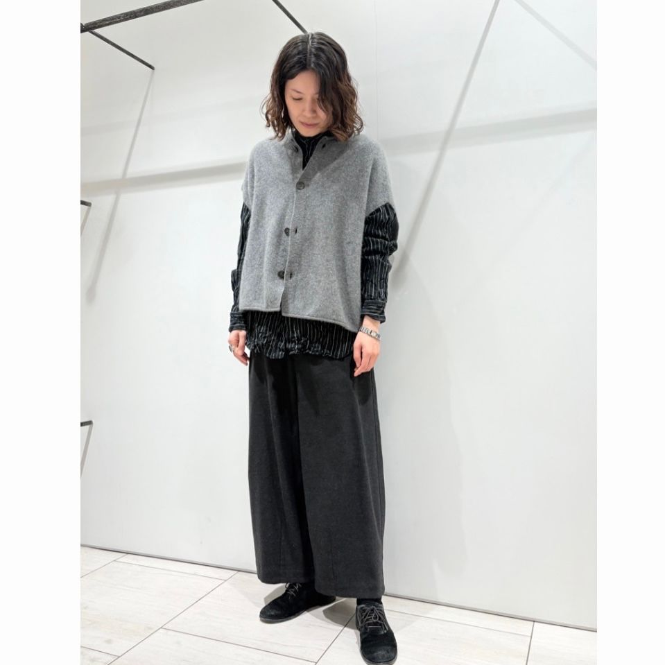 2024AW | pas de calais | パドカレ 公式ブログ | pas de calais BLOG