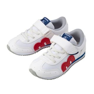 ミズノ ミキハウス コラボシューズ ミキハウス ミズノコラボ セカンドベビーシューズ【11-9302-143