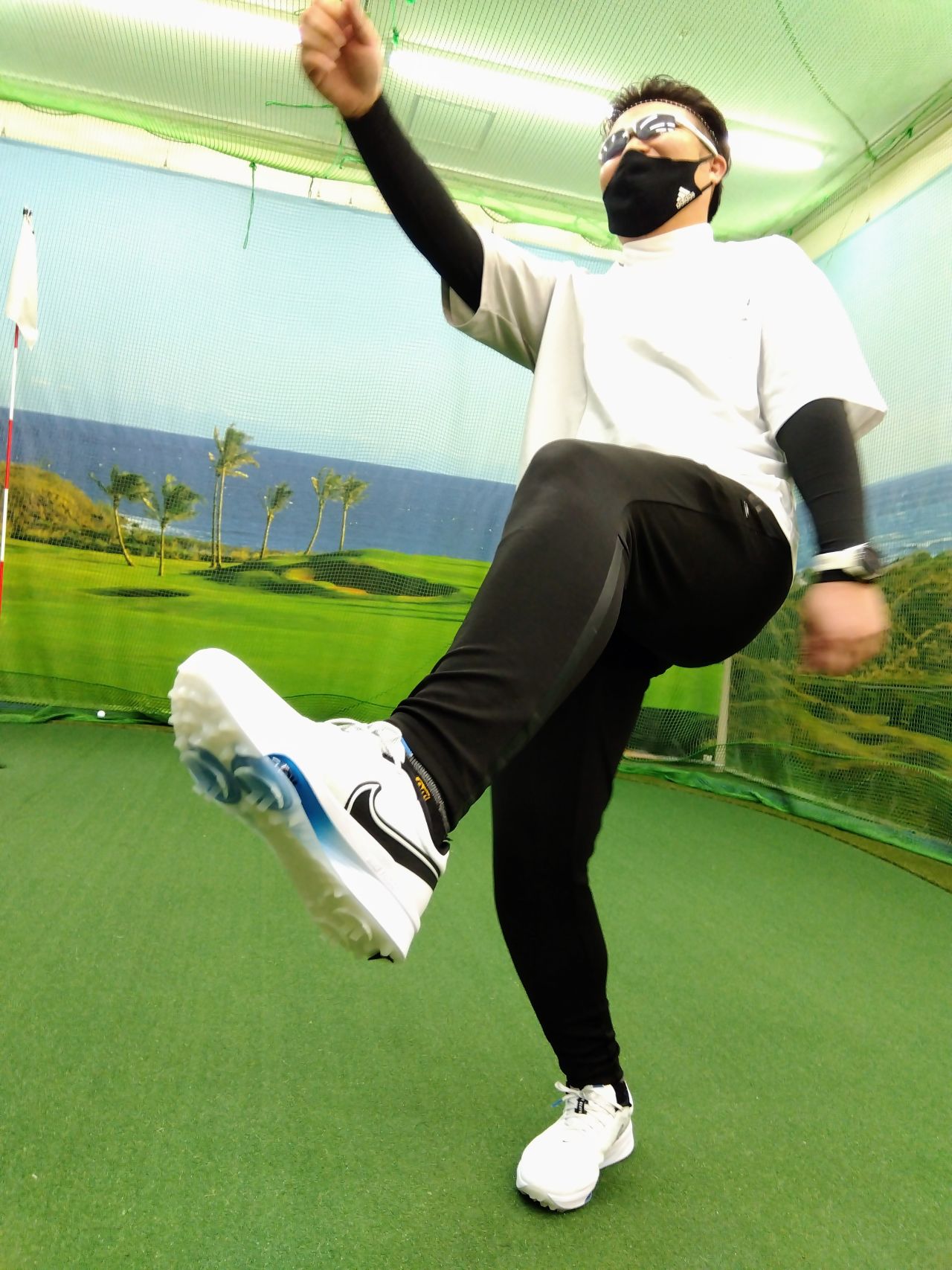 本日限定値下げ❗️美品Nike Golf ゴルフシューズ27cm 送料込み^_^ セール】ナイキ ゴルフシューズ メンズ 27.5 | スポーツ用品は