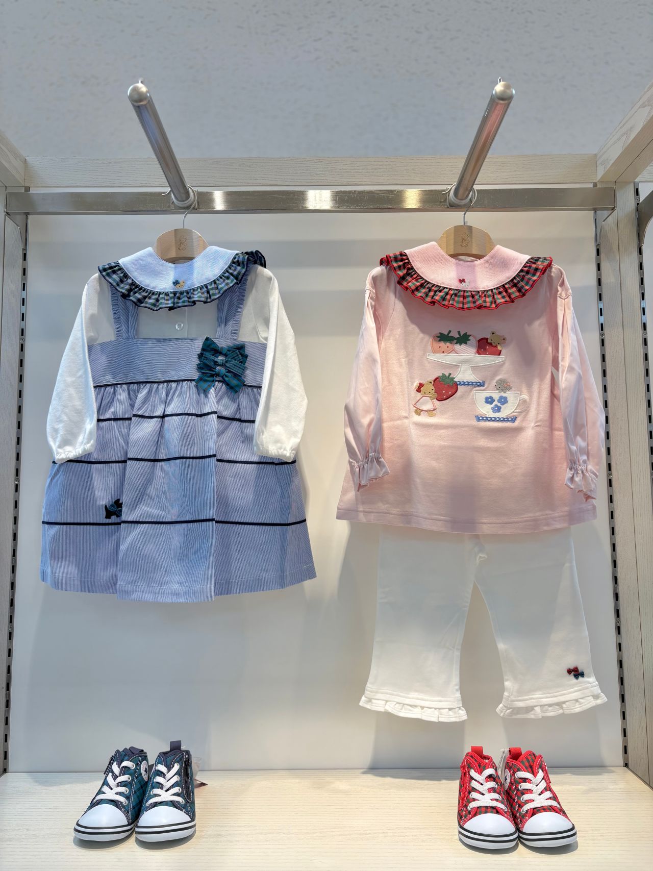 新潟伊勢丹店】お子様の成長と共に…☆｜ファミリア新潟伊勢丹