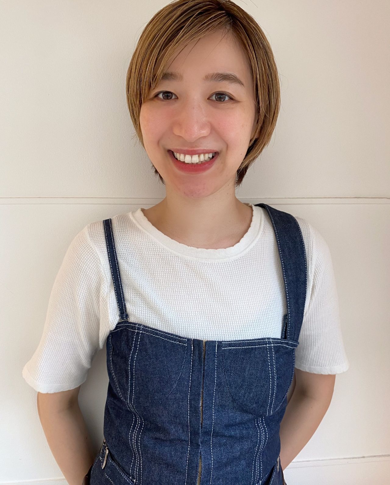 飯田 真弓 美容室カキモトアームズのオフィシャルサイト