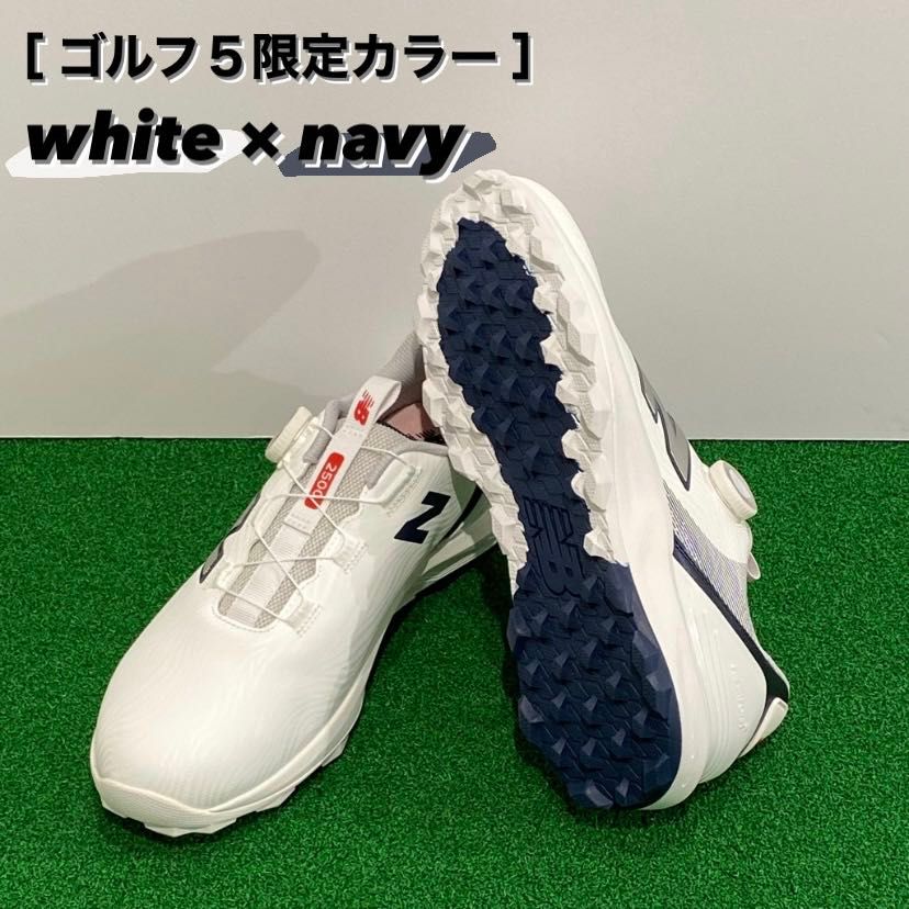 New balance】新作シューズ先行予約スタート！ | ゴルフ5 プレステージ