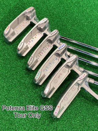 Piretti POTENZA Elite 打ちこみ GSS 笹生モデル