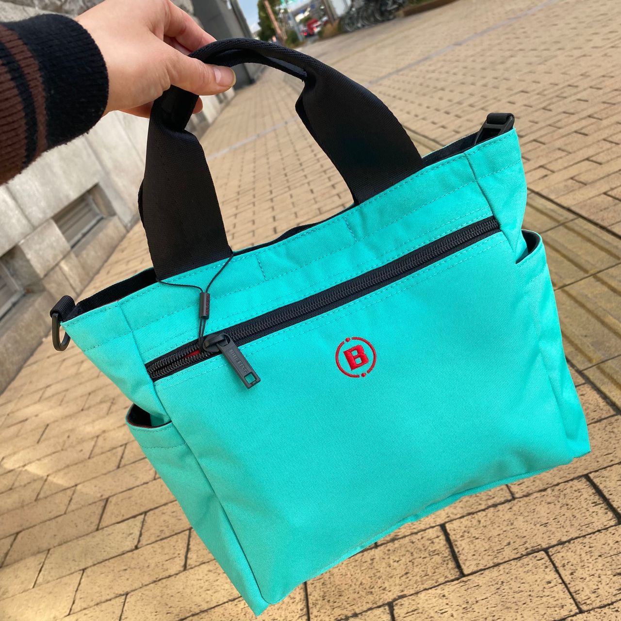 ホリデーコレクション入荷しました❣️】BRIEFING | ゴルフ5