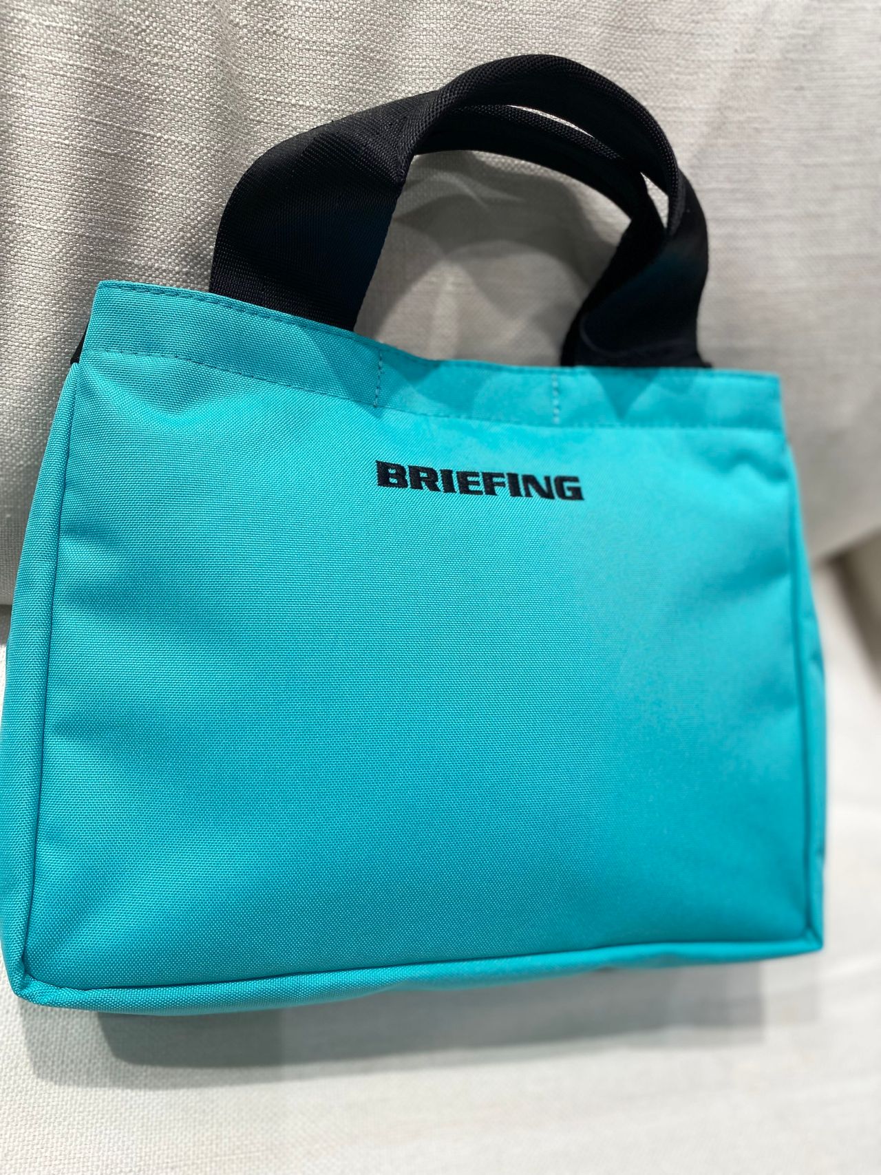 MINT BL❗️BRIEFINGカートバッグ❤️ | ゴルフ5 プレステージ神戸店