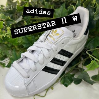 adidasアディダス】本日発売‼︎SUPERSTAR Ⅱ エナメル | 北方店
