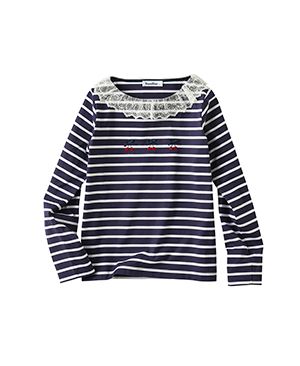 ⭐︎未開封⭐︎125ファミリア  長袖ブラウス　受験　発表会 ファミリア♦︎美品♦︎女の子♦︎長袖ブラウス♦︎140cm 受験