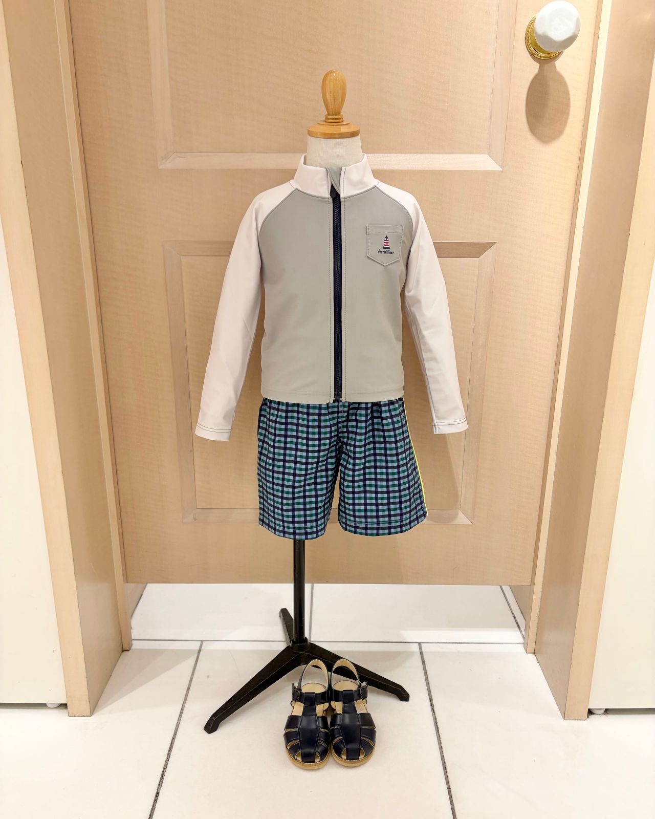 夏におすすめ！水着をご紹介します☆｜ファミリア伊勢丹新宿店