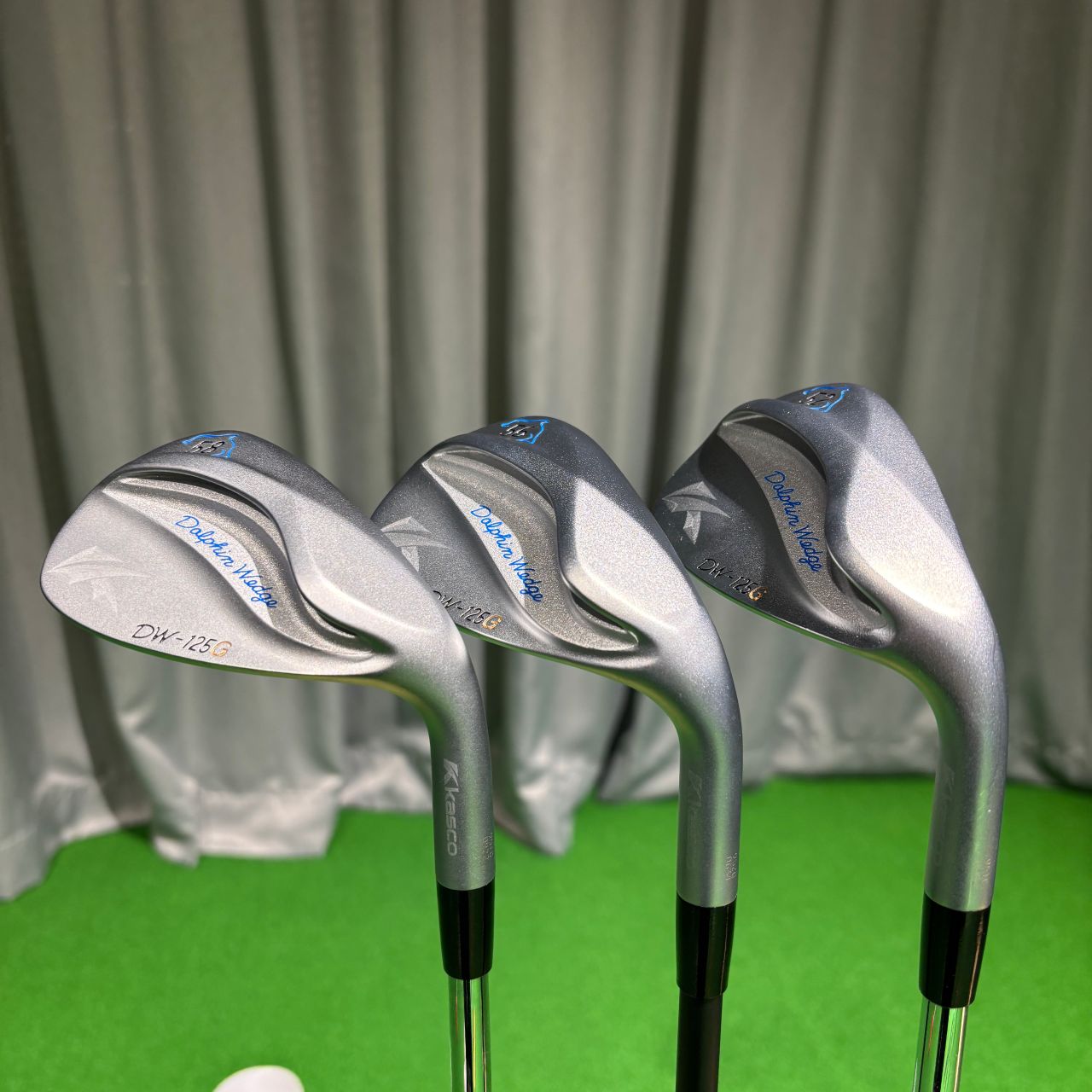 ドルフィンウェッジDW-125G登場！】試打クラブ入荷 イベントもやるよ