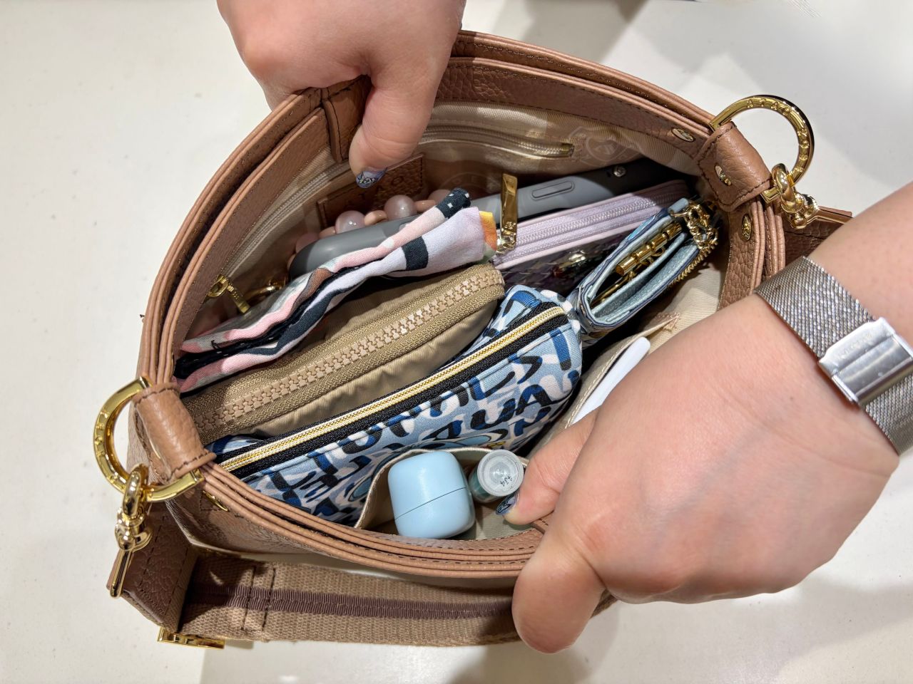 ATAO【永遠の定番】elvy＋（エルヴィプラス）chivy＋（チヴィプラス