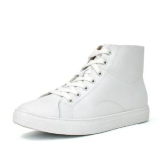 VETEMENTS(ヴェトモン) / PRINTED CANVAS SNEAKERS/ハイカット