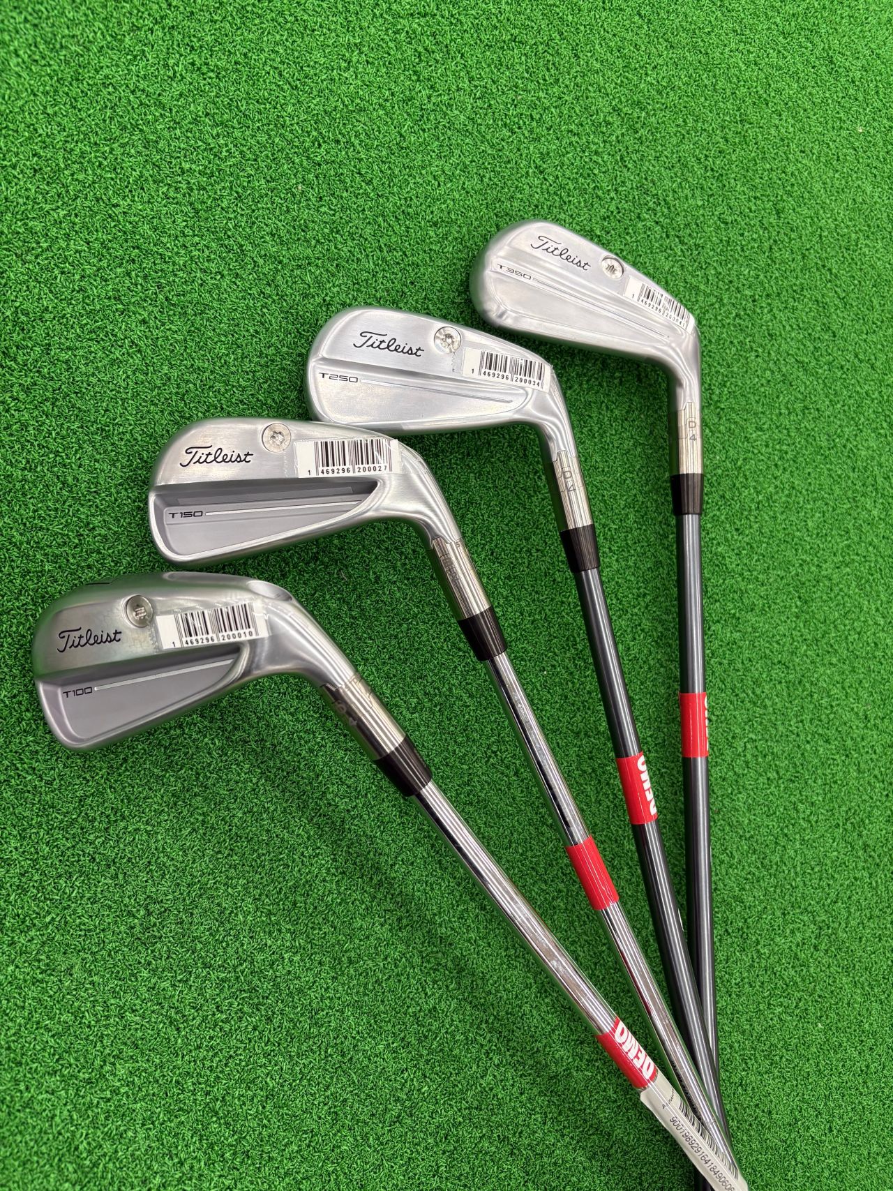 Titleist - ゴルフクラブ タイトリストから新作アイアン試打クラブ入荷しました
