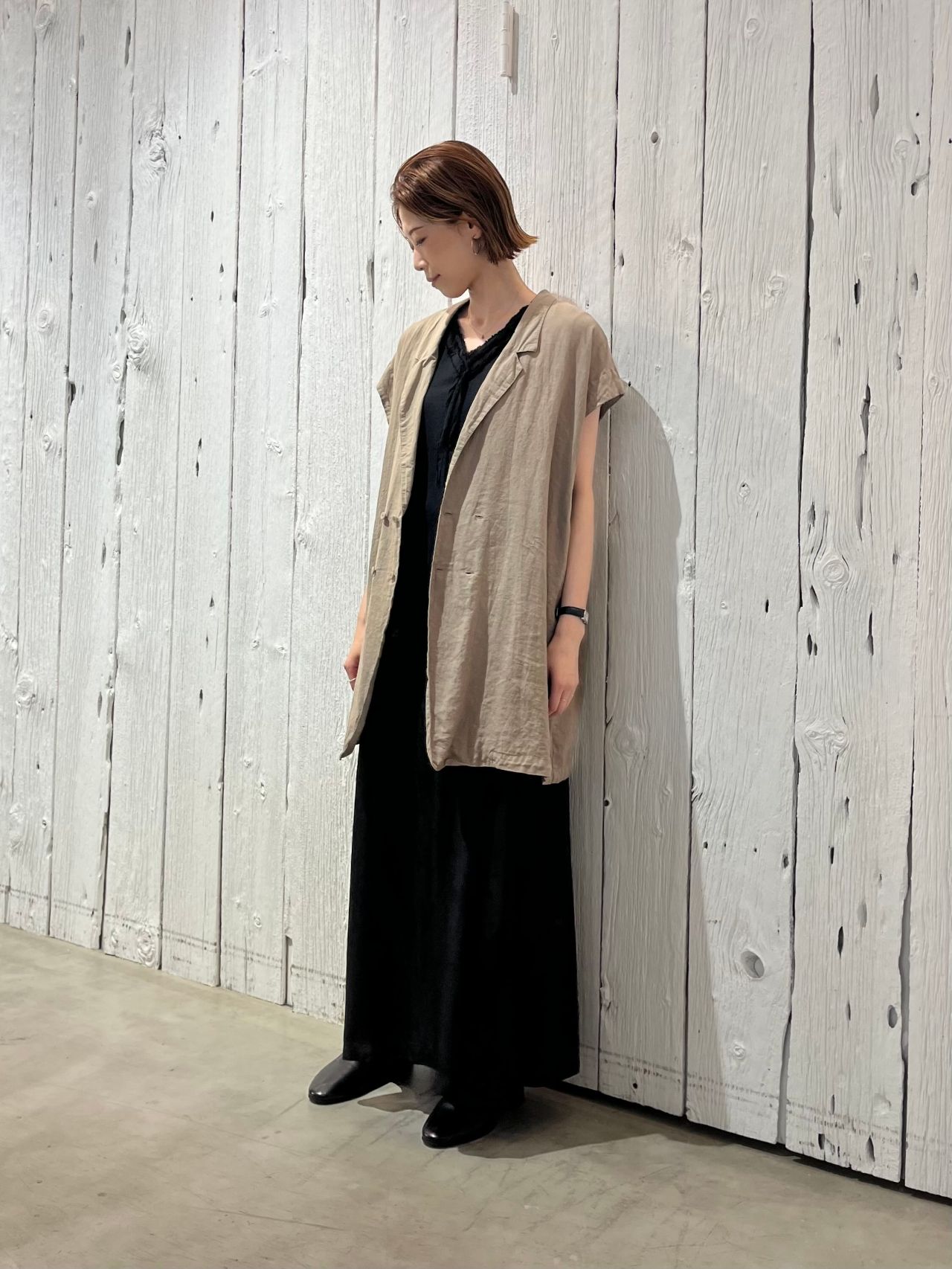 August LOOK | 丸の内店 | pas de calais | パドカレ 公式ブログ
