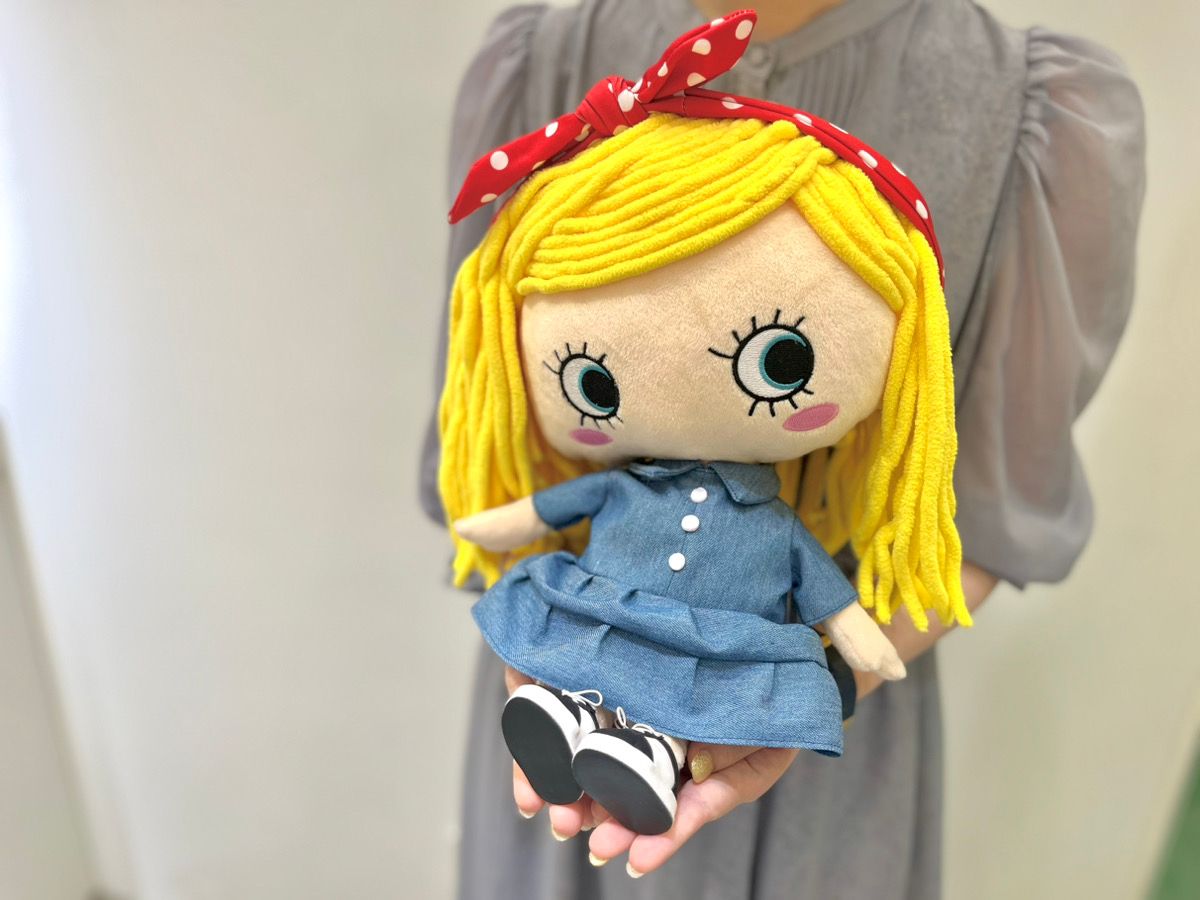 HAPPY DOLL Collection 2024-August-【ILEMER】 | ILEMER(イルメール