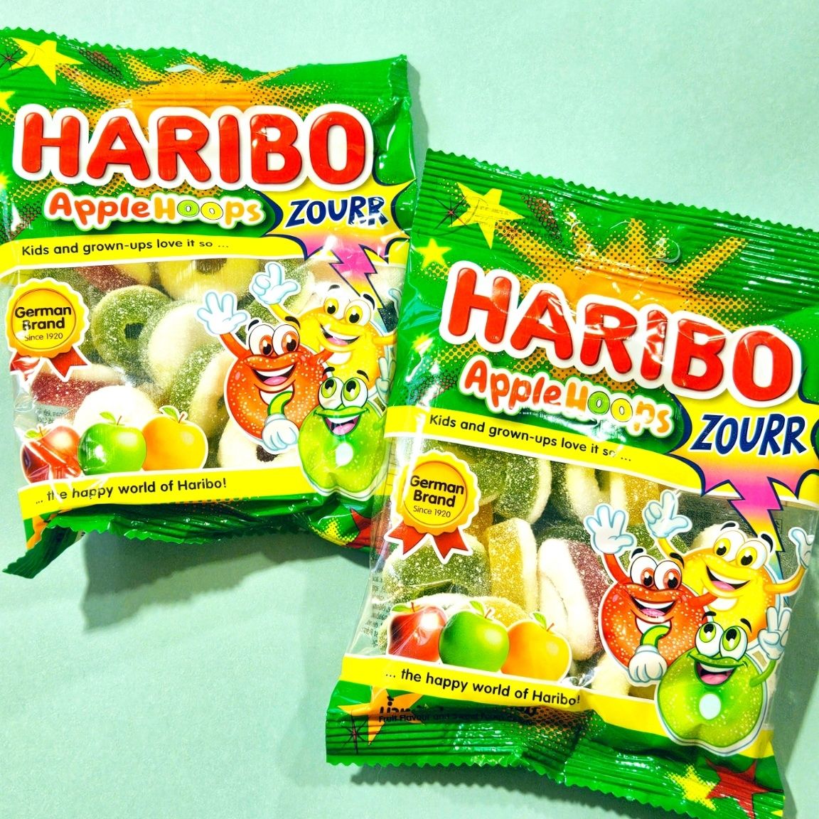 haribo専用 待望の新味】ハリボーグミの新商品が入荷！【HARIBO グミ】 | Rainbow
