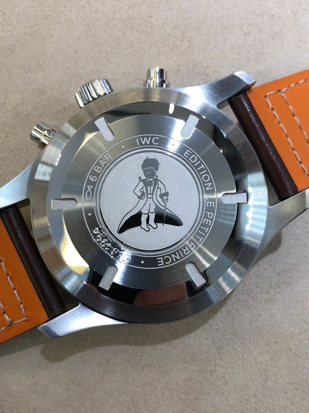 IWC 星の王子様シリーズ！ | 岡山拠点のトミヤコーポレーション公式