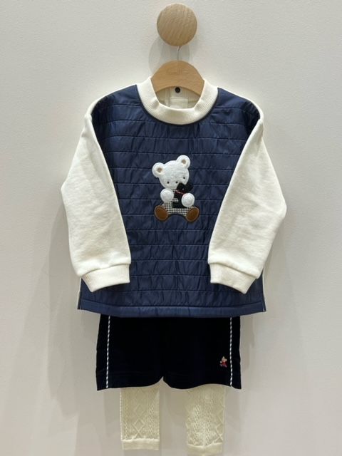 再セール　ファミリア　裏起毛セーター 新作トレーナー集合！裏起毛素材も登場♪｜ファミリア阪急うめだ本店