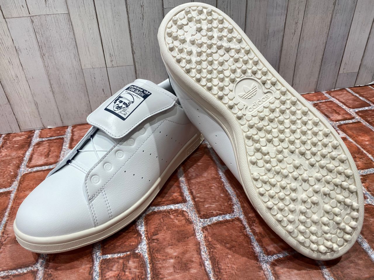 adidas】スタンスミス新作、待望のBOA入荷！✨ | ゴルフ5