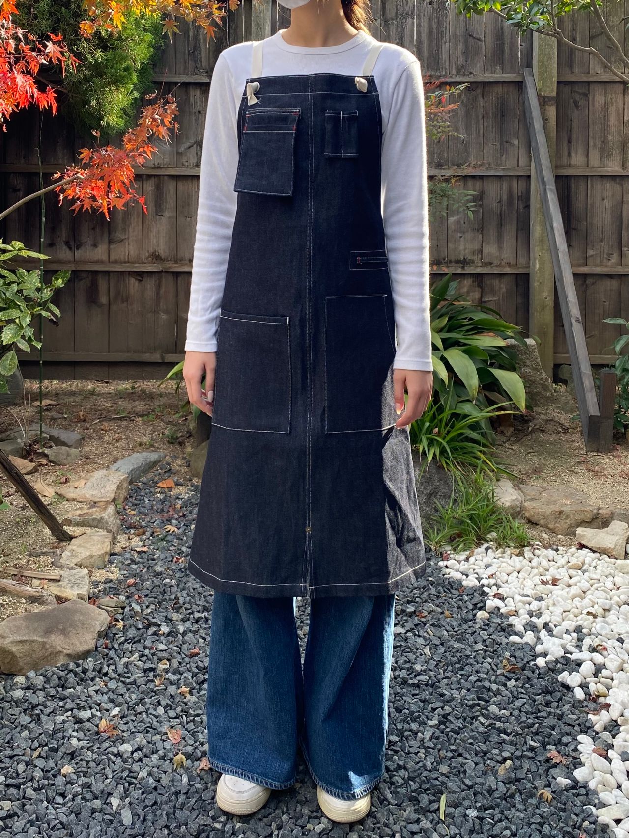 経年変化はジーンズだけじゃない！レベルアップして帰ってきた