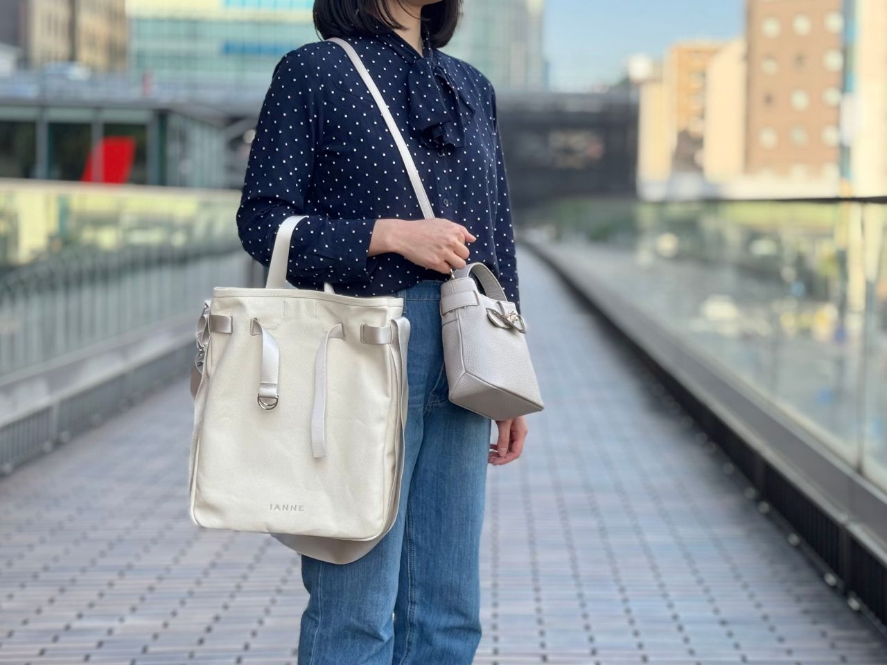 スタッフ厳選！IANNEのおでかけバッグ | IANNE(イアンヌ) | IANNE