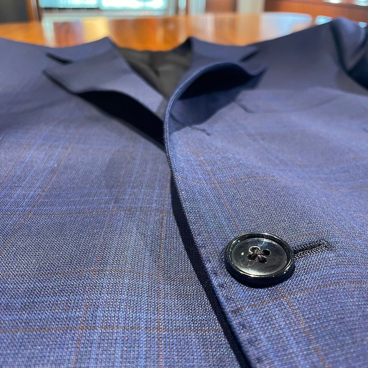 Ermenegildo Zegna TROFEO】New Arrival Suit｜Mitsumine｜Staff
