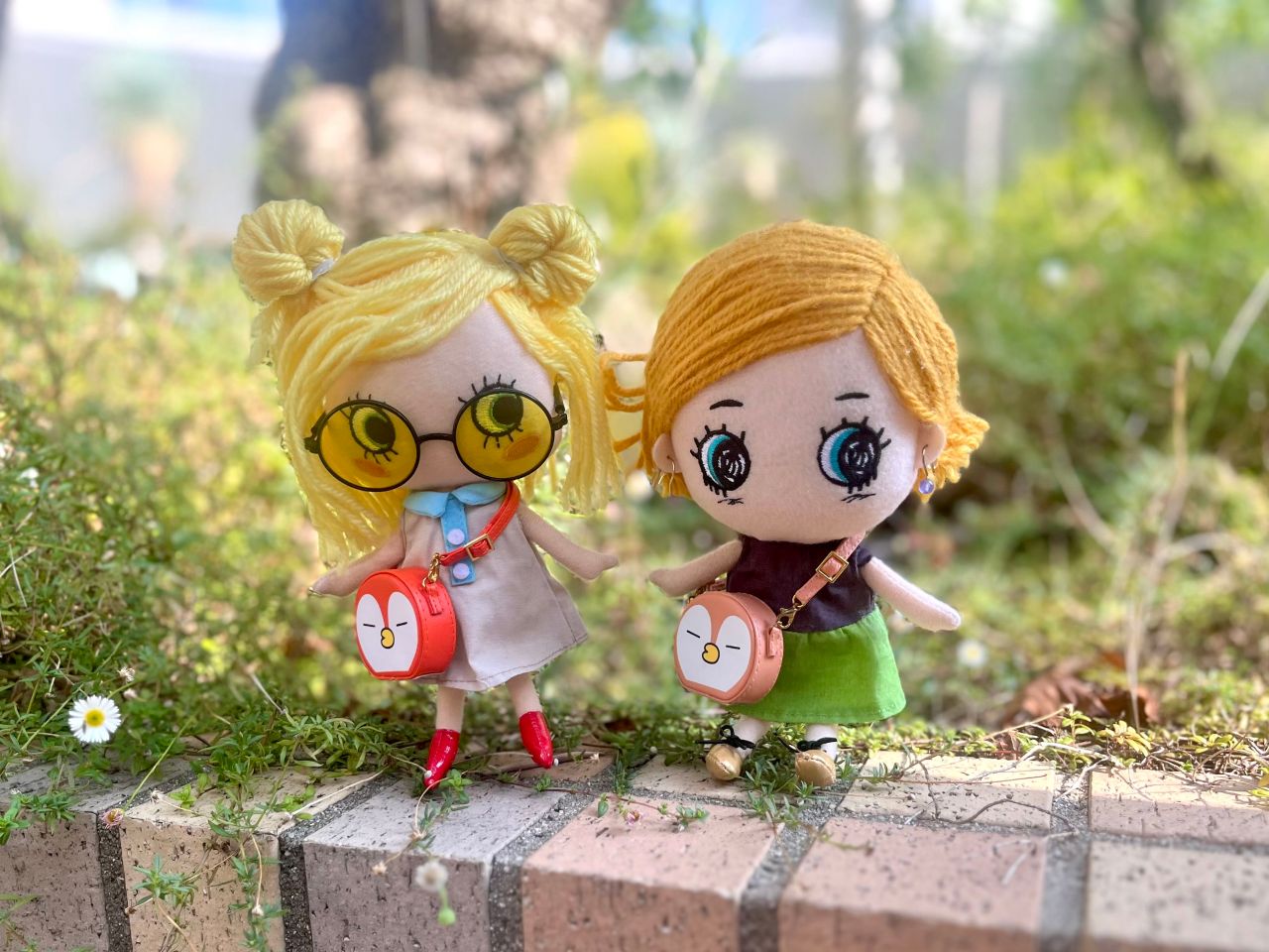 ILEMER ハッピードール　イルメール　シーマリー　3つ子ちゃんセット HAPPY DOLL Collection 2024-April-【ILEMER】 | ILEMER(イル