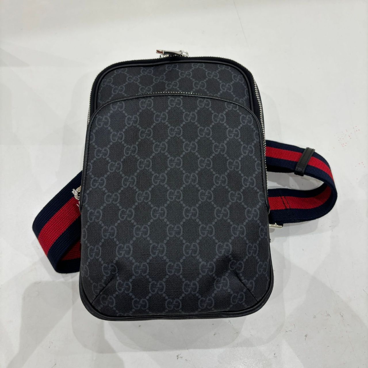 GUCCI ブラック ボディバッグ GUCCI】メンズバッグ特集☆ | 北方店 | フィットハウス公式ショップ