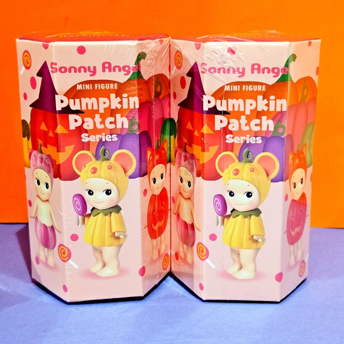 ソニーエンジェル　ハロウィン2点 Sonny Angel Halloween Series 2021』に6種類の新たな