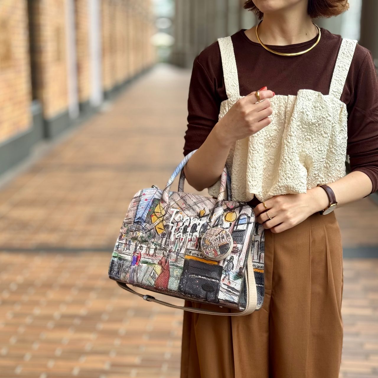 ✨️極美品✨ イアンヌ ショルダーバッグ ショルダーバッグの検索結果 | IANNE(イアンヌ) | スタジオア