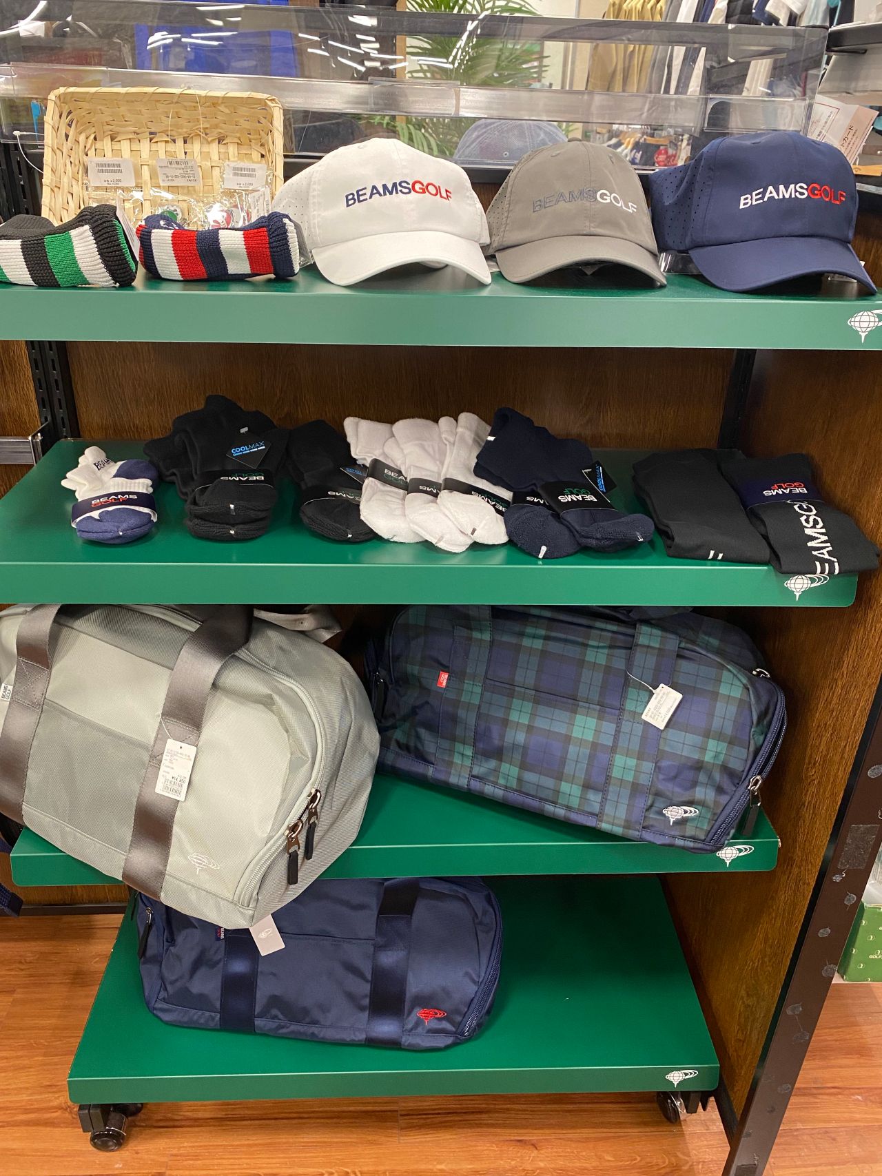 ビームスゴルフ』取り扱い 開始しました！！！ | ゴルフ5 東大阪長田店