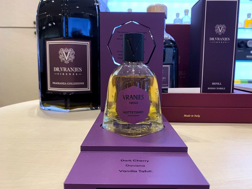 VRANJES】夢と現実の間の様な甘い香り | 岡山拠点のトミヤ