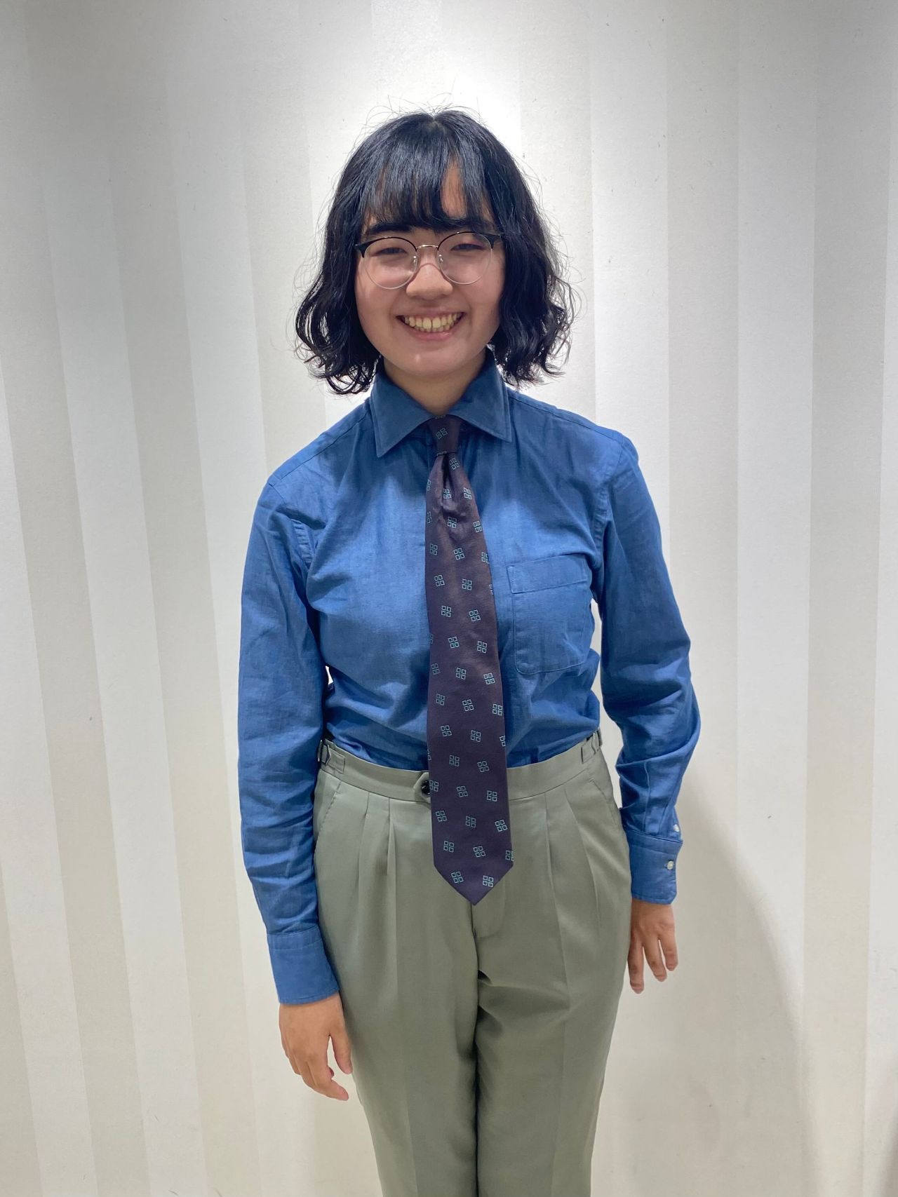 色褪せなきデニムシャツ|THE SUIT COMPANY アルカキット錦糸町店(THE SUIT COMPANY)公式ブログ