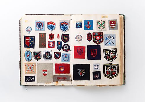 STORY 70「28 ワッペン」｜ファミリアプレスの公式ブログ