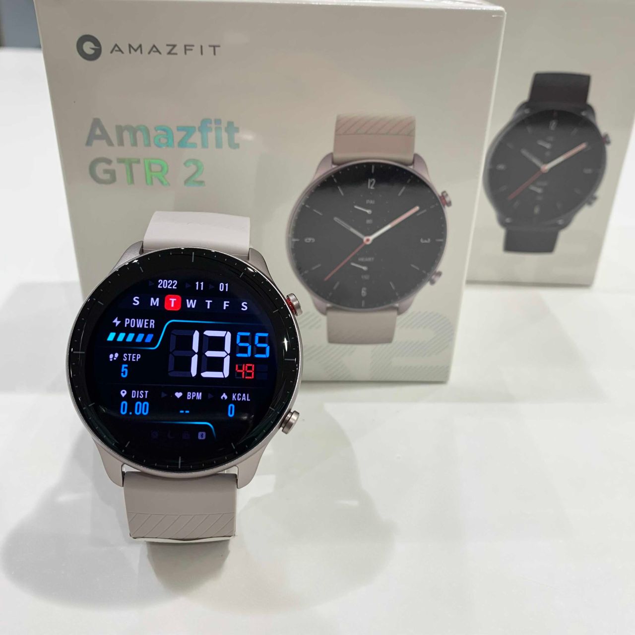 Amazfit アマズフィット GTR2 NewVersion アマズフィット Amazfit アマズフィット GTR2 NewVersion アマズフィット