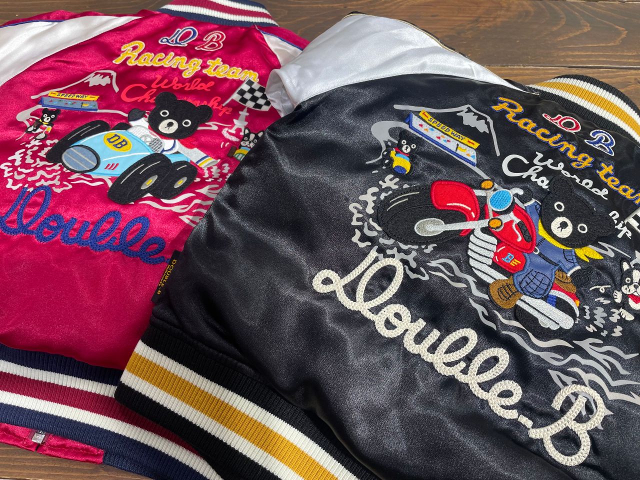 ダブルB⭐︎レーシングシリーズ｜ミキハウスミキハウス 阪急うめだ本店