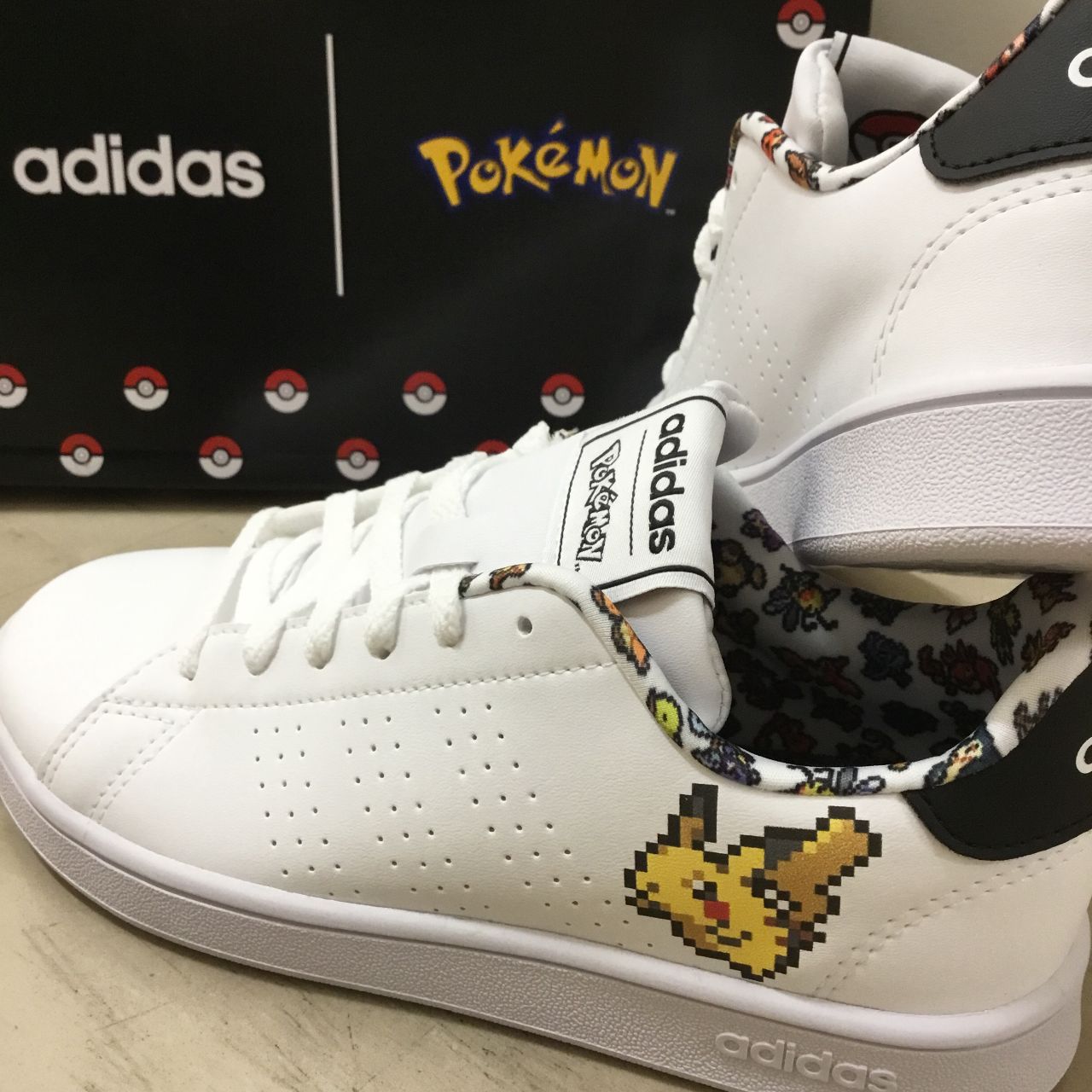 Adidas ポケモン 夢のコラボ Asbee イオンモール高知店 G Foot ジーフット の公式ブログ 人気シューズshopの最新情報