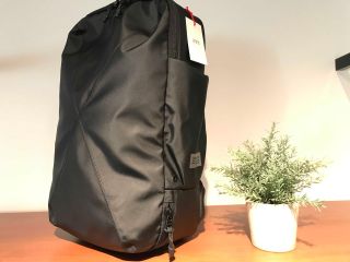Samsonite RED別注／コーデュラナイロンバックパック スーツスクエア バックパック／Samsonite RED別注／コーデュラナイロン