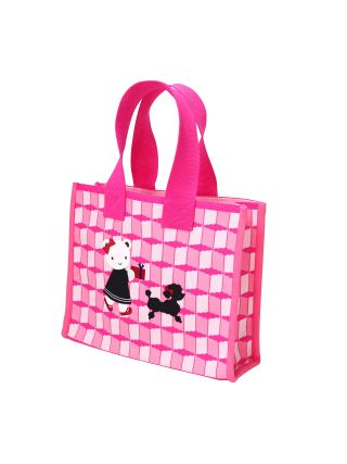 〇Maman et Fille × familiar〇コラボバッグ！｜ファミリア伊勢丹新宿