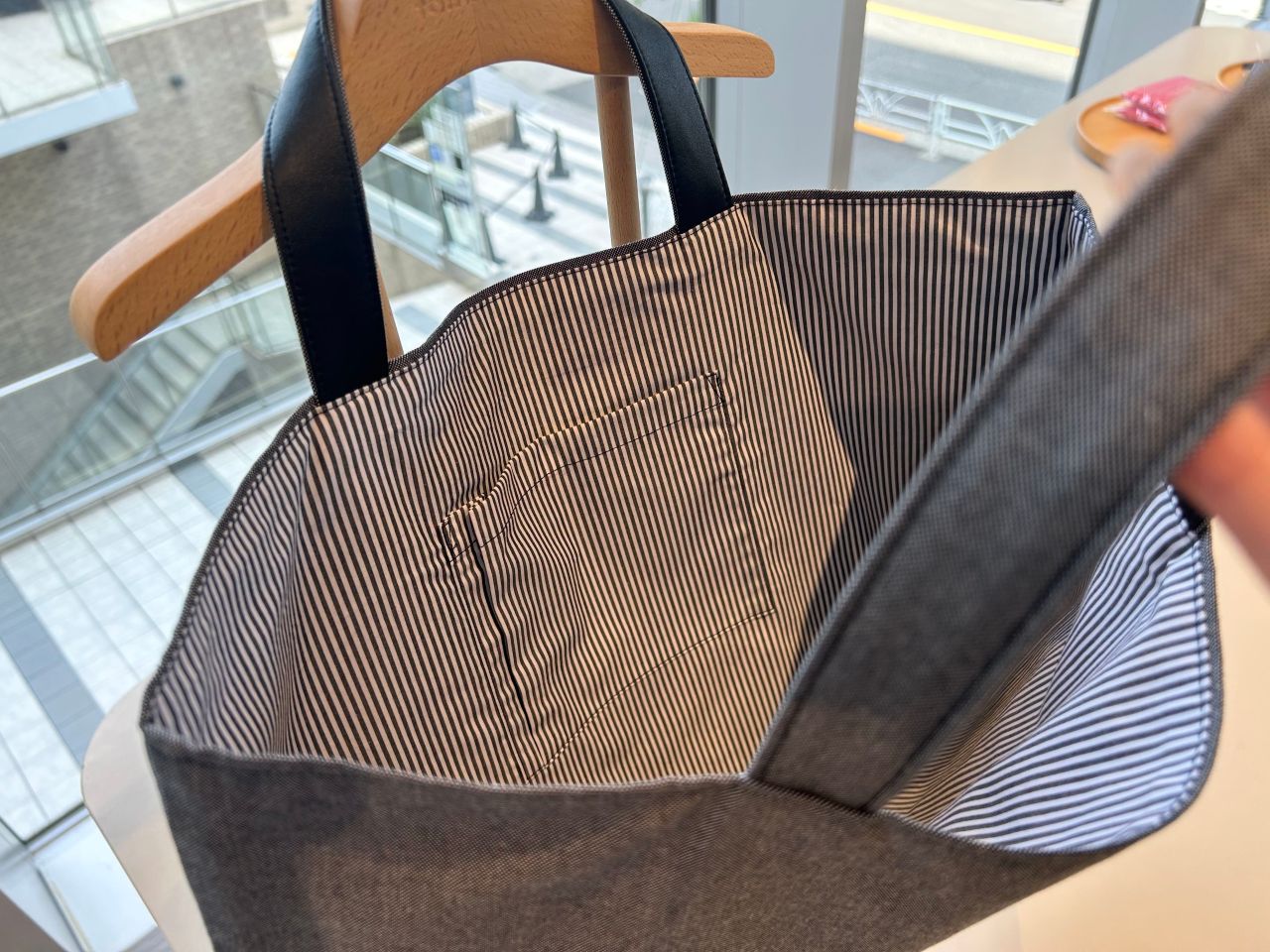 familiar 相撲 デニムバッグ デニムバッグ〈日本相撲協会 × familiar〉 | ファミリア公式サイト