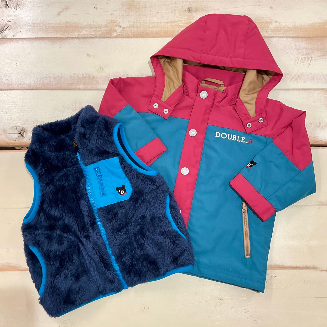 お好きにカスタマイズ♪クロスギアシリーズ☆｜ミキハウスミキハウス