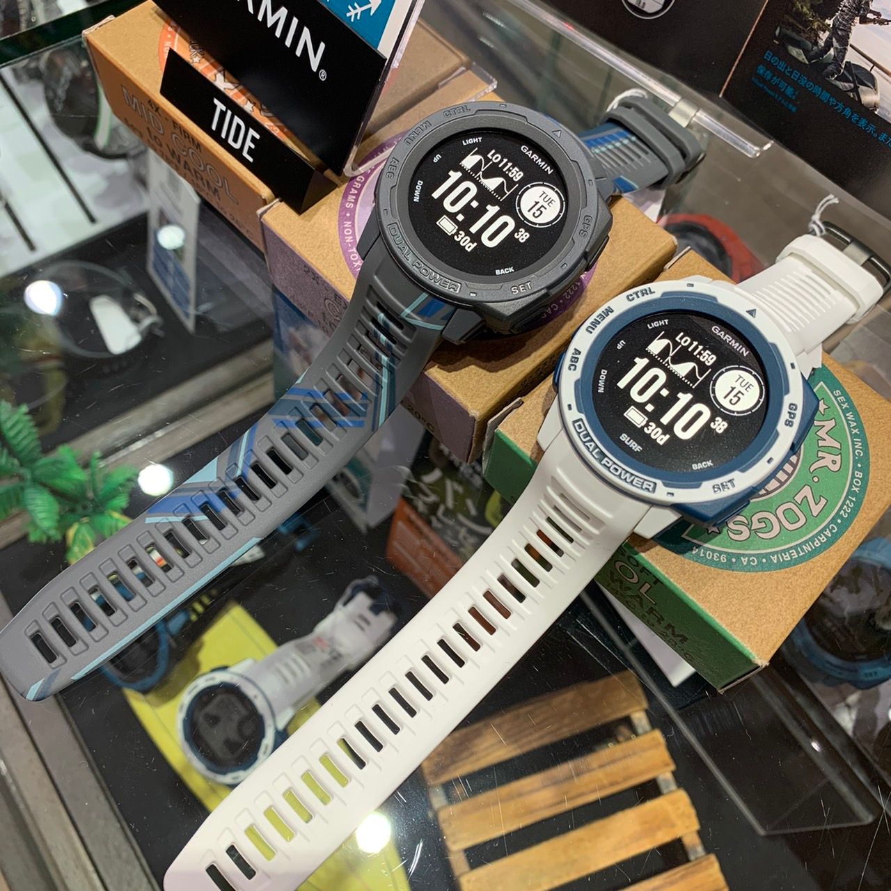 時計 Garminjp 新作 イオンモール高知店 Shop News ムラサキスポーツ Murasaki Sports公式サイト