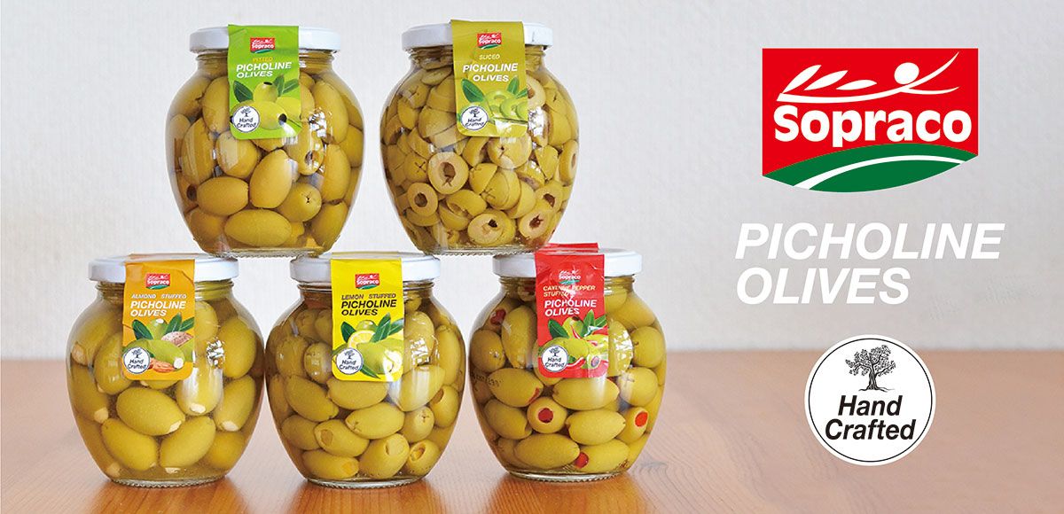 オリーブ,チュニジア